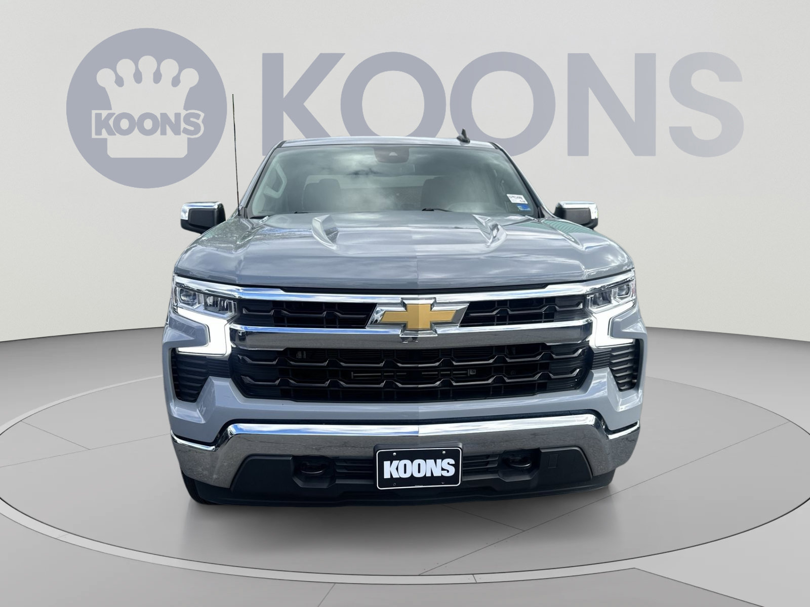 Used 2024 Chevrolet Silverado 1500 LT AWD/4WD image 4