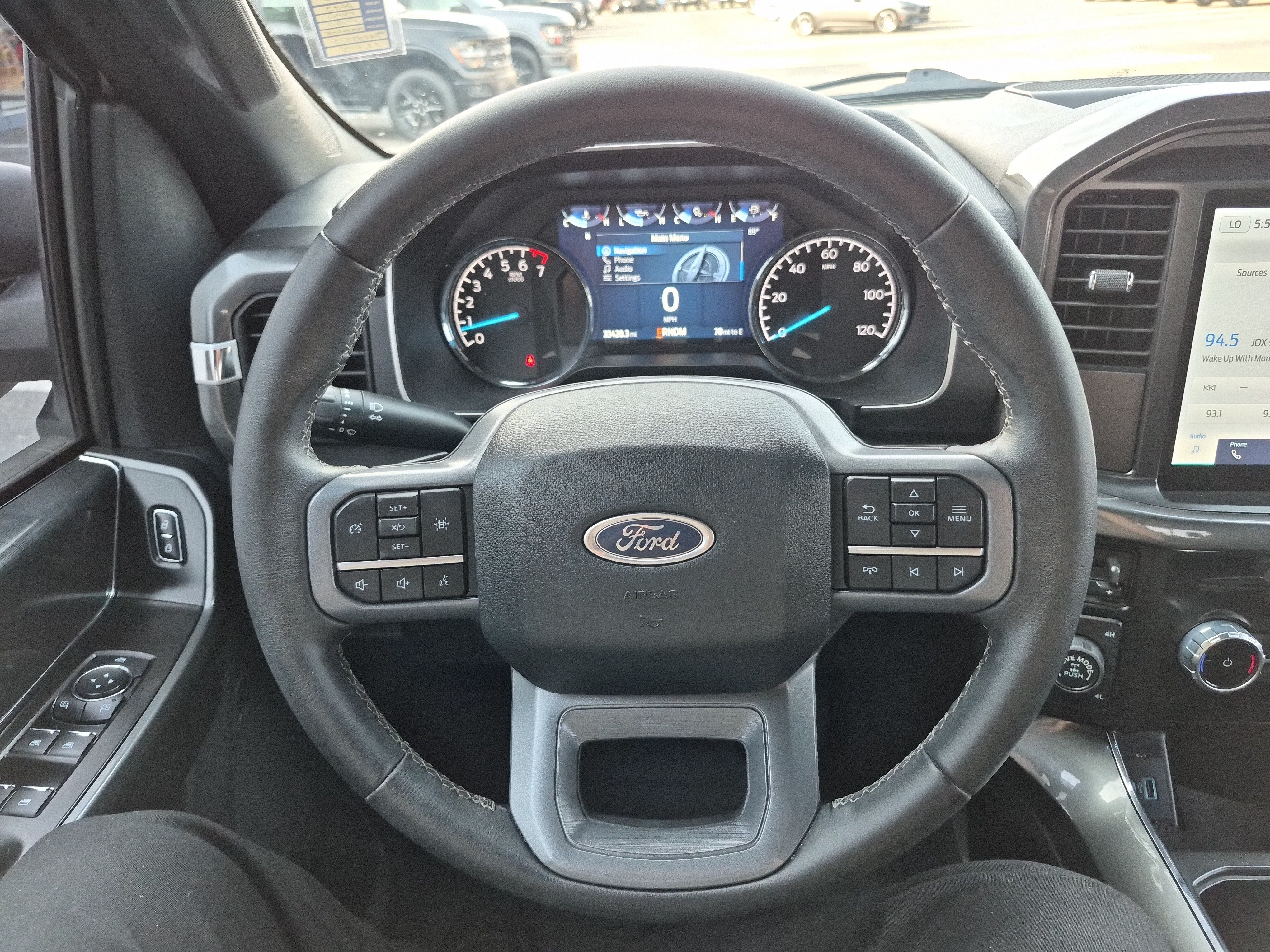 Certified 2023 Ford F150 XLT w/ Equipment Group 302A High AWD/4WD image 29
