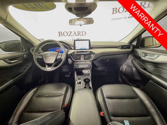 Certified 2021 Ford Escape SEL w/ Technology Package FWD image 25
