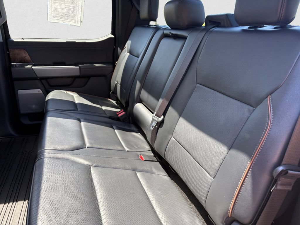 Certified 2025 Ford F450 Lariat w/ FX4 Off-Road Package AWD/4WD image 19