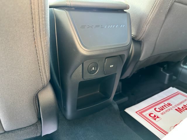 Certified 2026 Ford Explorer Active AWD/4WD image 9
