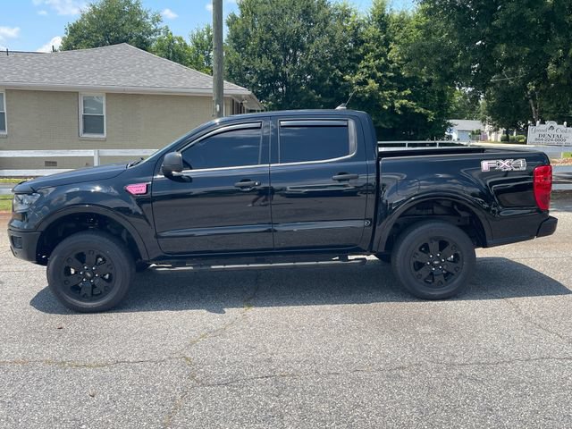 Certified 2021 Ford Ranger XLT w/ Equipment Group 301A Mid AWD/4WD image 8