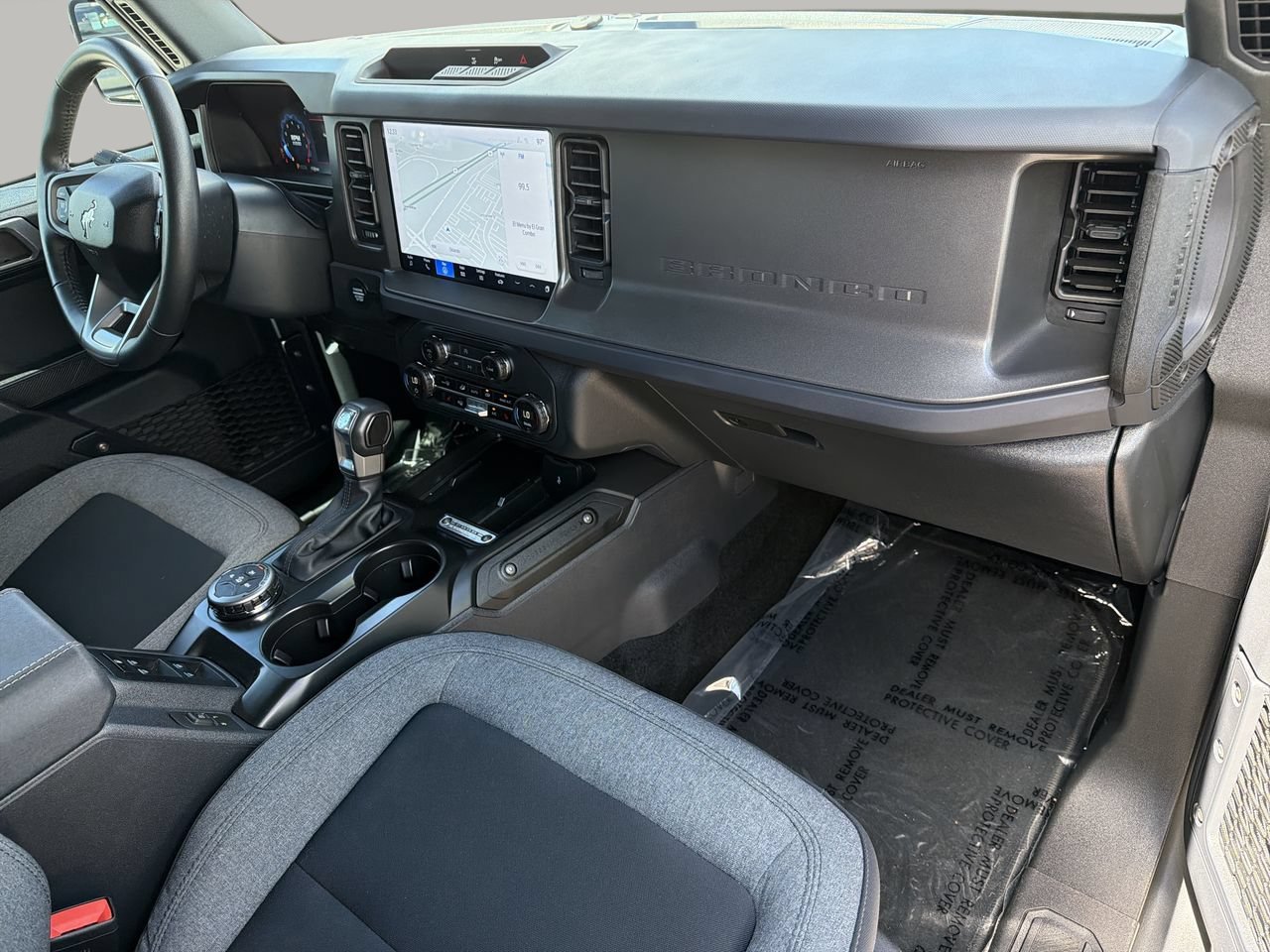 Certified 2025 Ford Bronco Big Bend AWD/4WD image 11