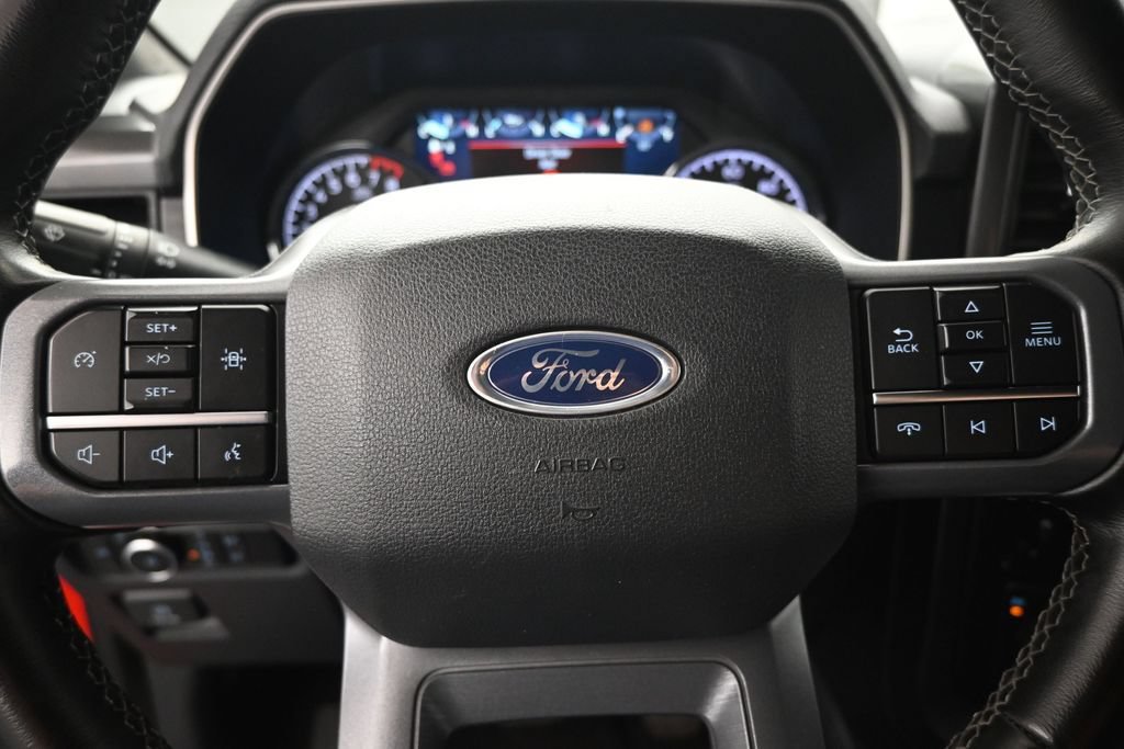 Certified 2023 Ford F150 XLT w/ Equipment Group 302A High AWD/4WD image 12