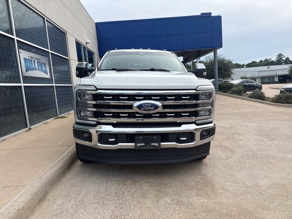 Certified 2024 Ford F250 Lariat w/ Chrome Package AWD/4WD image 3