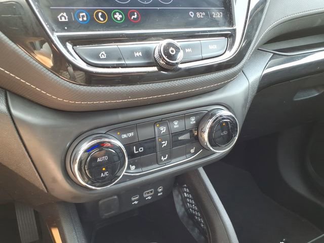 Used 2021 Chevrolet TrailBlazer ACTIV w/ Sun and Liftgate Package image 27