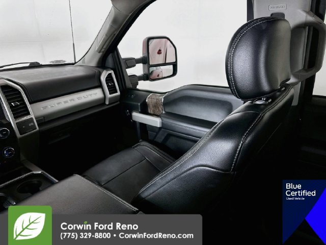 Certified 2019 Ford F250 Lariat w/ Lariat Ultimate Package AWD/4WD image 29