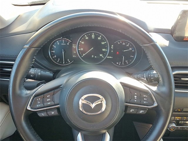 Used 2020 MAZDA CX-5 Grand Touring w/ GT Premium Package image 20