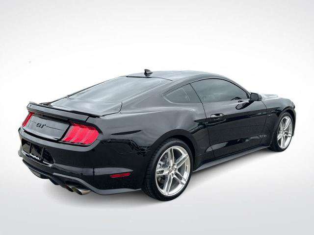 Certified 2022 Ford Mustang GT Premium w/ Equipment Group 401A RWD image 8