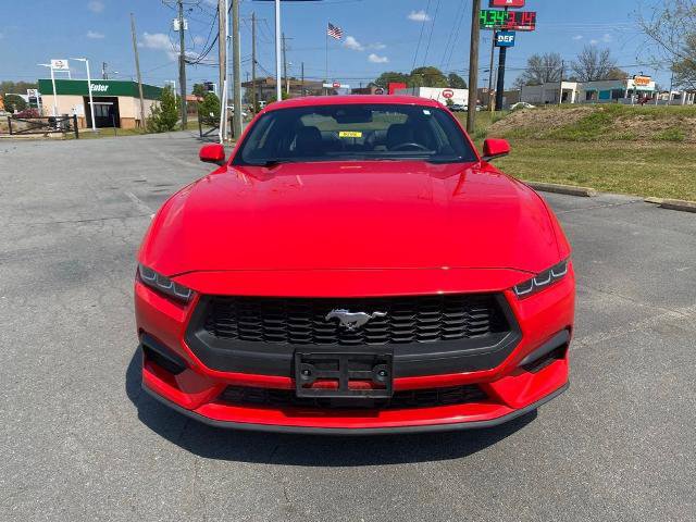 Certified 2024 Ford Mustang Premium image 8