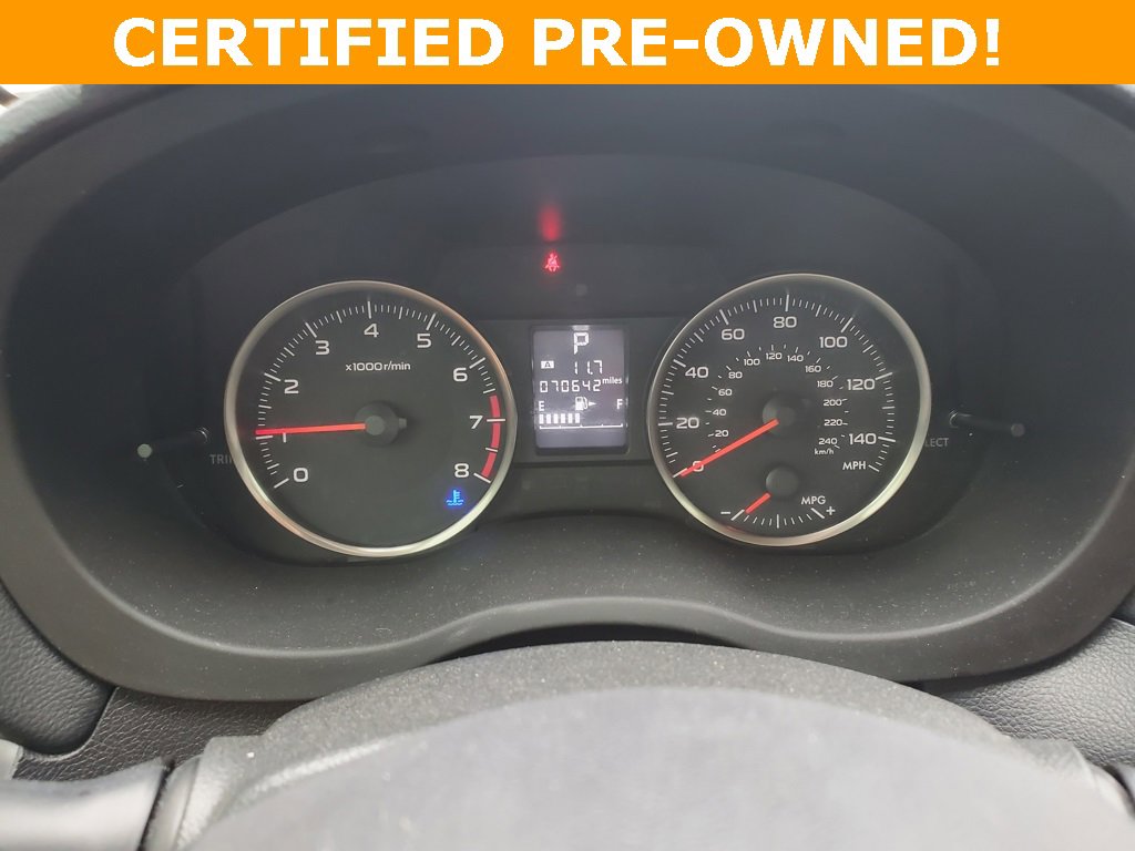 Used 2017 Subaru Crosstrek 2.0i Premium image 21