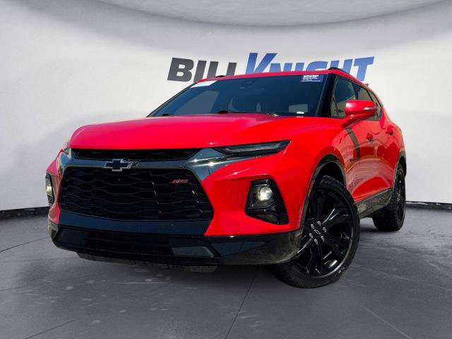 Used 2020 Chevrolet Blazer RS