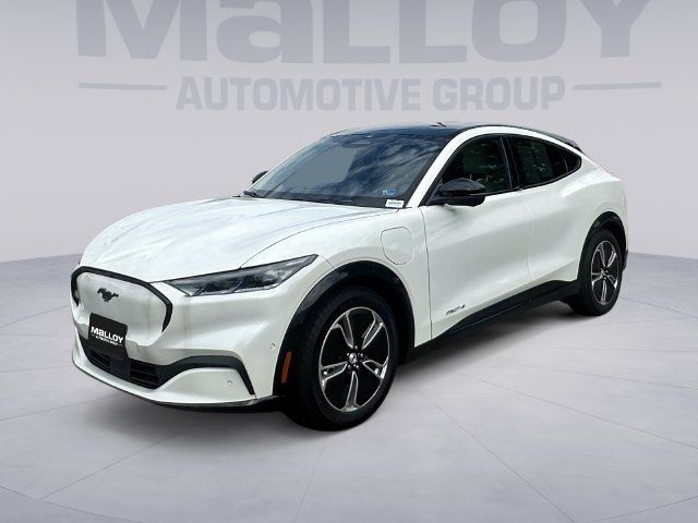 Certified 2023 Ford Mustang Mach-E Premium