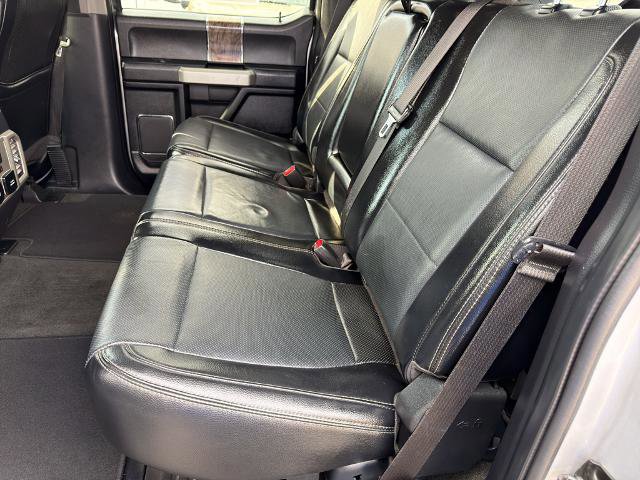 Certified 2017 Ford F350 Lariat w/ Lariat Value Package image 32