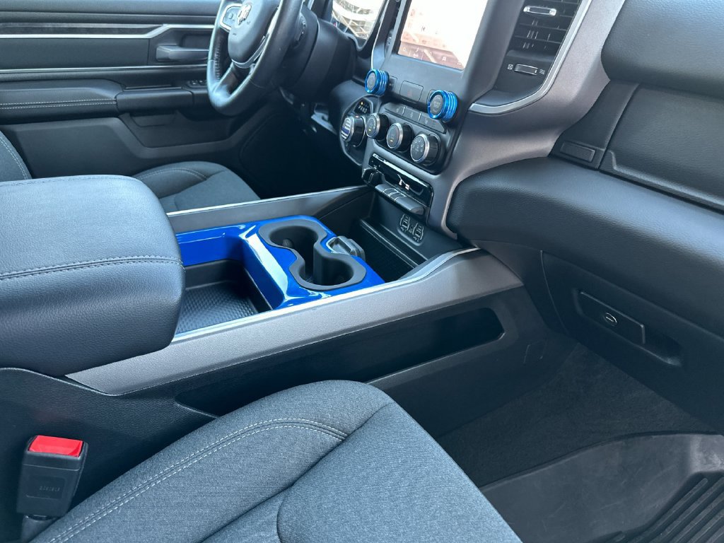 Used 2023 RAM 1500 Big Horn AWD/4WD image 14