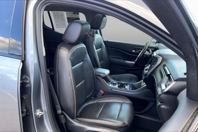 Used 2022 GMC Acadia AT4 w/ LPO, Cargo Package AWD/4WD image 8