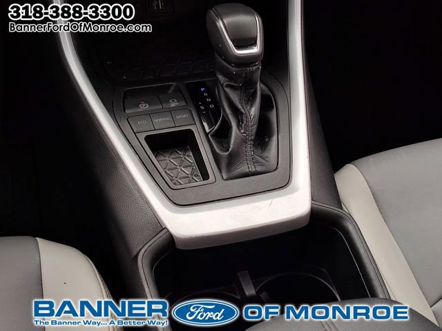 Used 2023 Toyota RAV4 XLE Premium FWD image 21