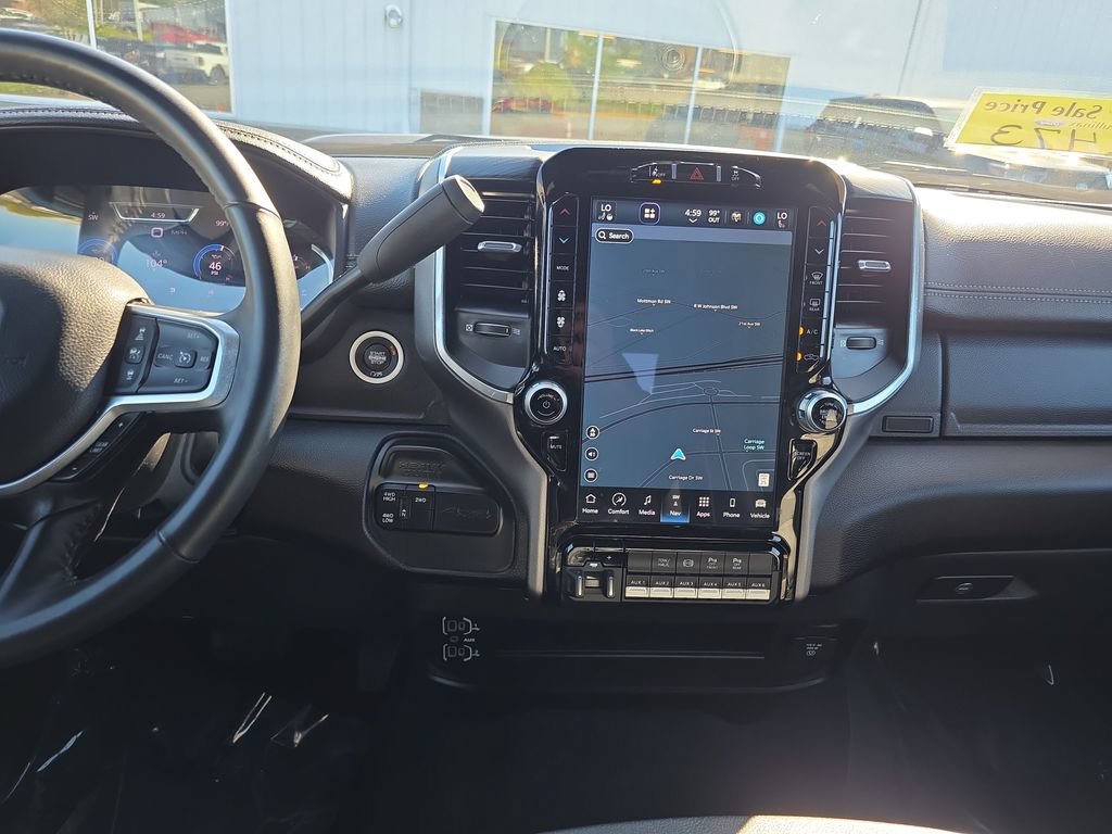Used 2024 RAM 3500 Laramie w/ Night Edition AWD/4WD image 26