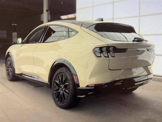 Certified 2025 Ford Mustang Mach-E Premium w/ Sport Appearance Package AWD/4WD image 3