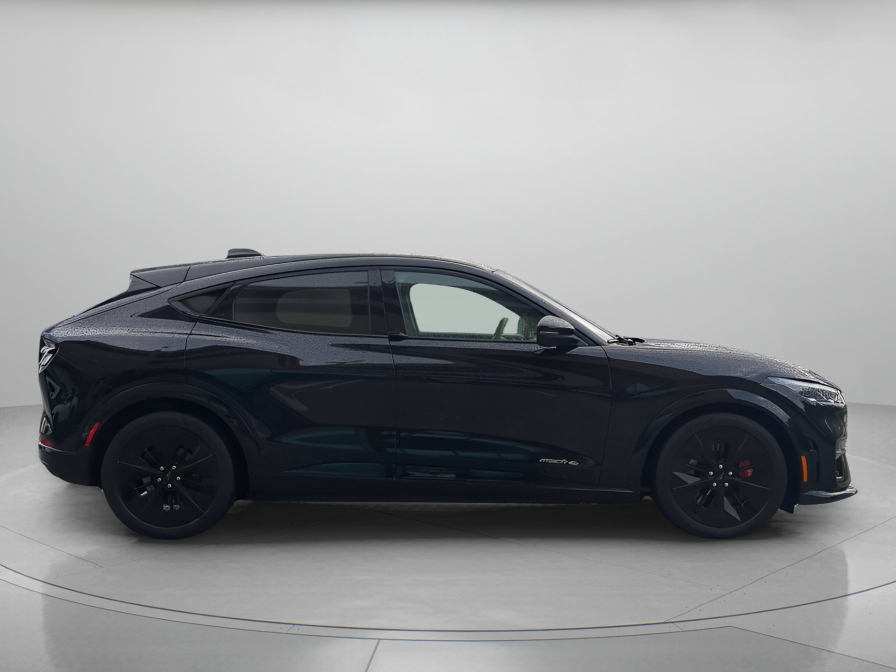 Certified 2025 Ford Mustang Mach-E GT AWD/4WD image 39