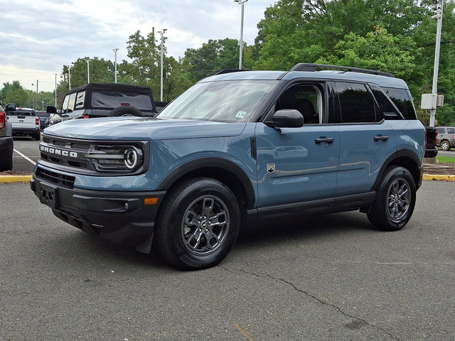 Certified 2023 Ford Bronco Sport Big Bend w/ Convenience Package AWD/4WD image 5