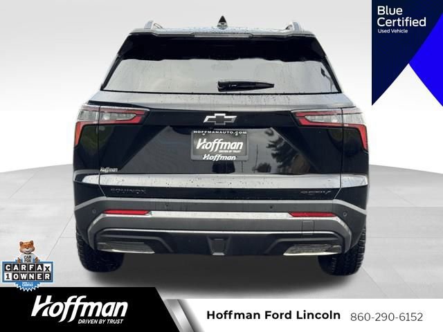 Used 2025 Chevrolet Equinox ACTIV image 4