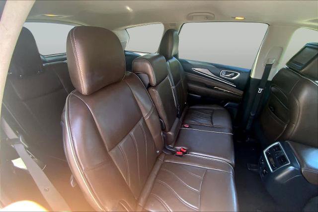 Used 2017 INFINITI QX60 Luxe w/ Premium Plus Package AWD/4WD image 20