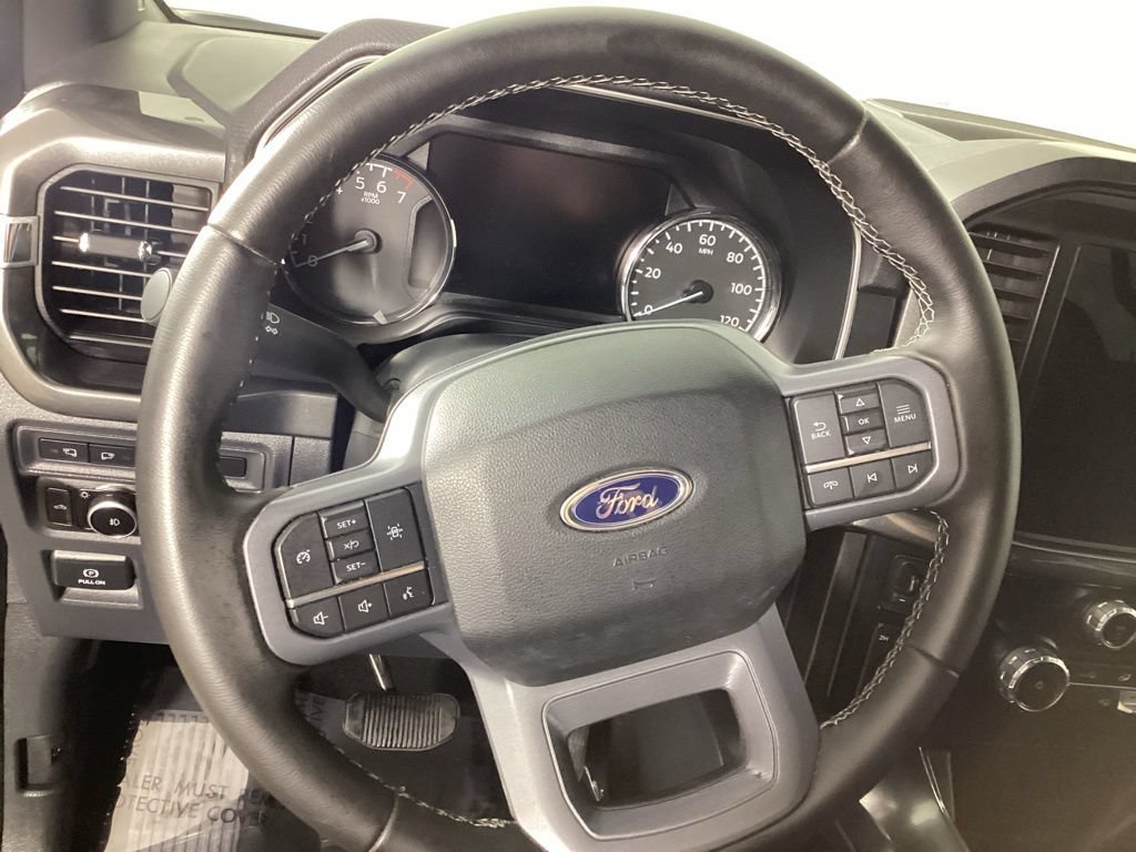 Certified 2023 Ford F150 XLT w/ Equipment Group 302A High AWD/4WD image 19