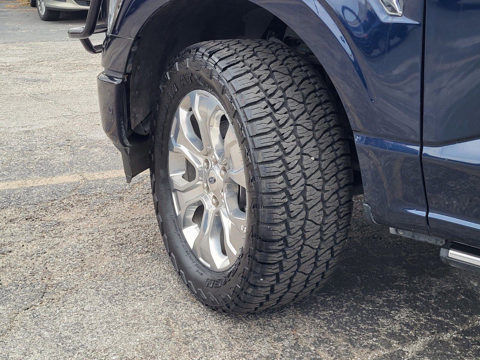 Certified 2023 Ford F150 Platinum w/ Equipment Group 701A High image 35