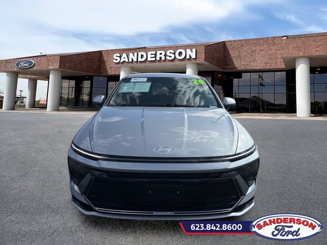 Used 2024 Hyundai Sonata SEL FWD image 8