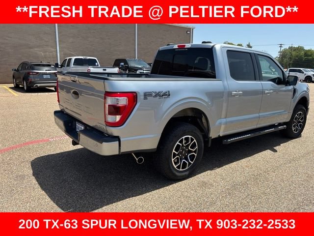 Certified 2022 Ford F150 Lariat AWD/4WD image 21