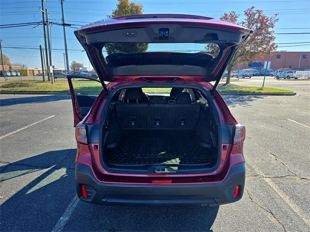 Used 2022 Subaru Outback Premium image 22