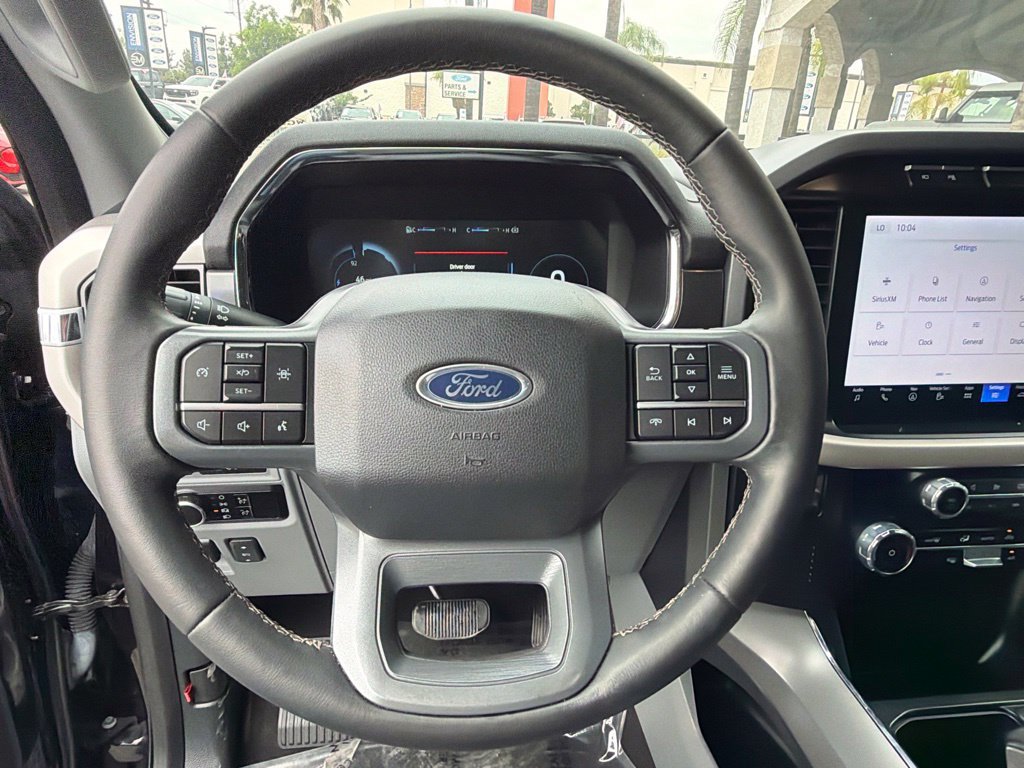 Certified 2023 Ford F150 Lightning XLT AWD/4WD image 28