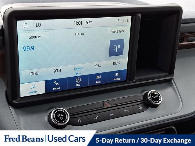 Certified 2023 Ford Maverick Lariat w/ Lariat Luxury Package image 19