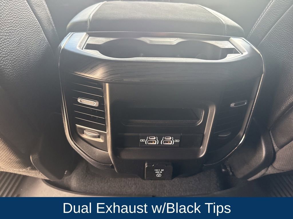 Used 2025 RAM 1500 RHO image 18