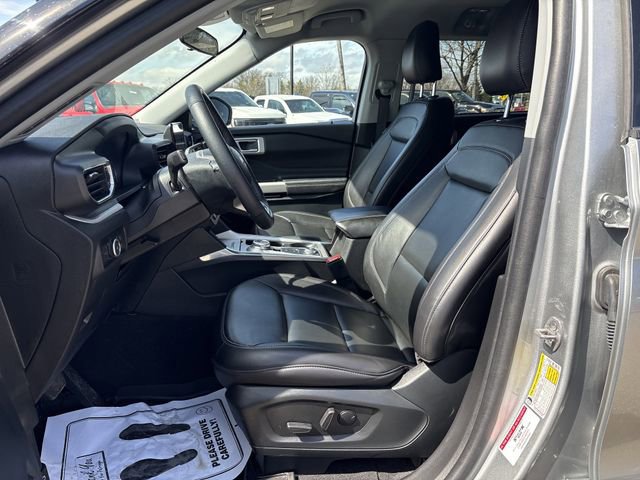 Certified 2023 Ford Explorer XLT w/ Equipment Group 202A image 22