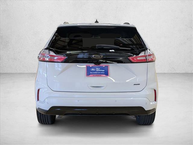 Certified 2022 Ford Edge SE w/ Black Appearance Package AWD/4WD image 6