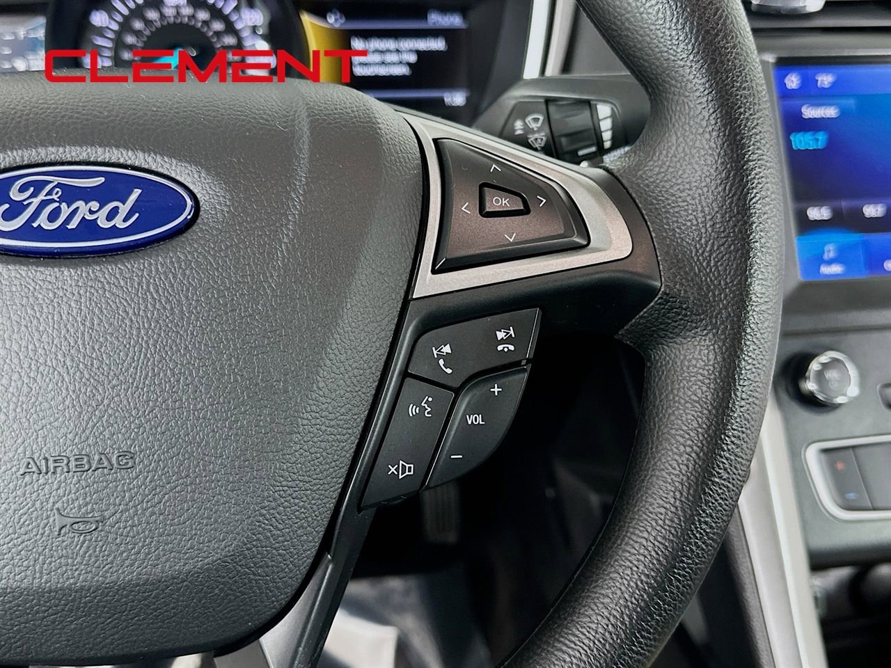 Certified 2020 Ford Fusion SE image 16