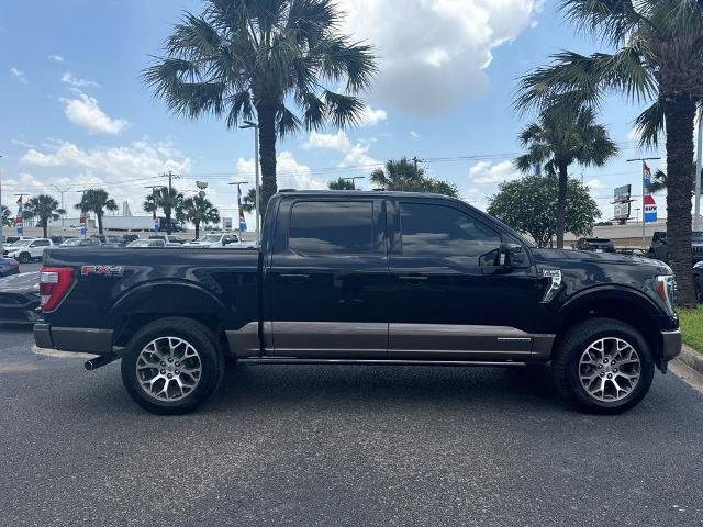 Certified 2023 Ford F150 King Ranch w/ Equipment Group 601A High AWD/4WD image 5