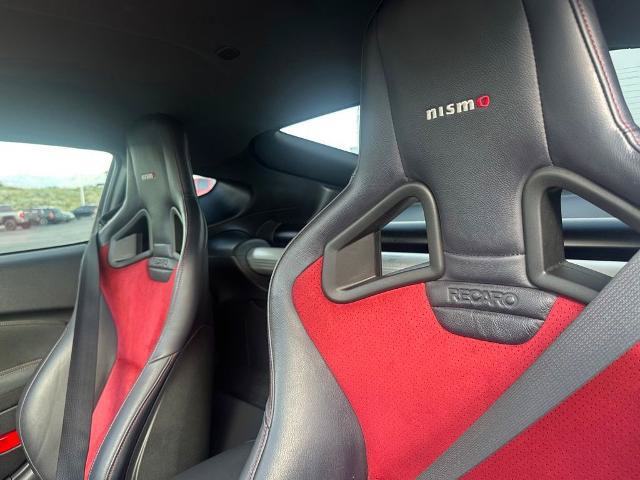 Used 2020 Nissan 370Z NISMO RWD image 21