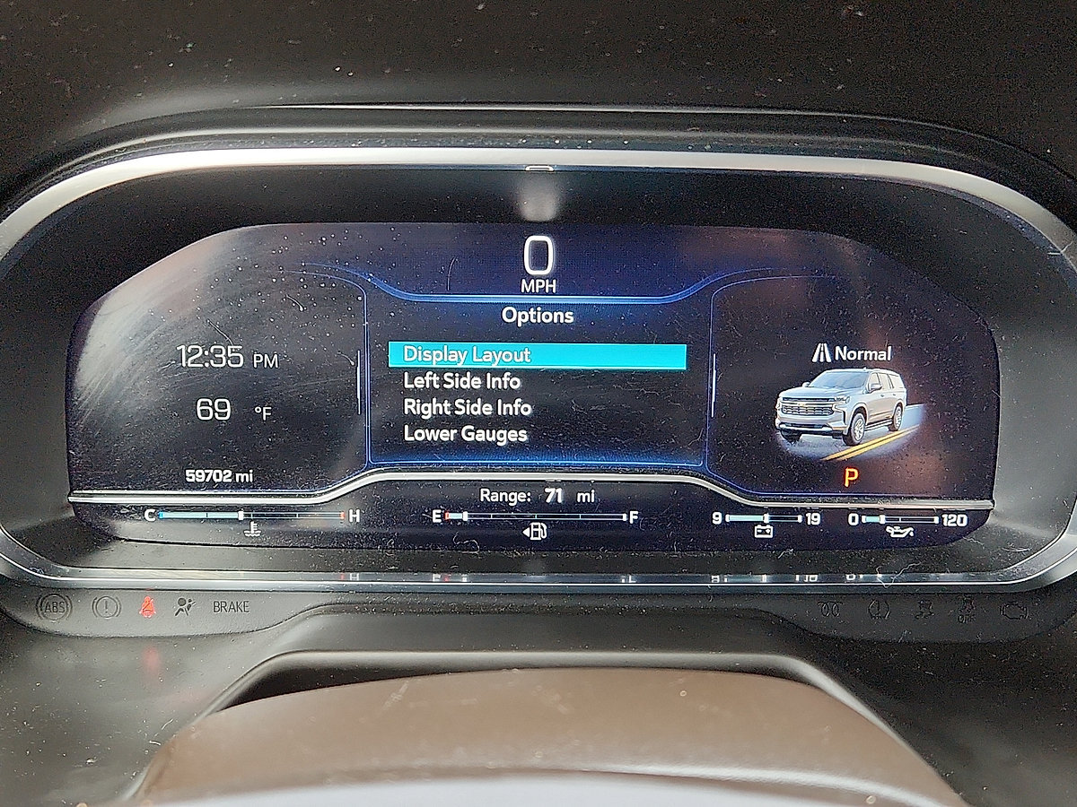 Used 2024 Chevrolet Tahoe LT RWD image 10