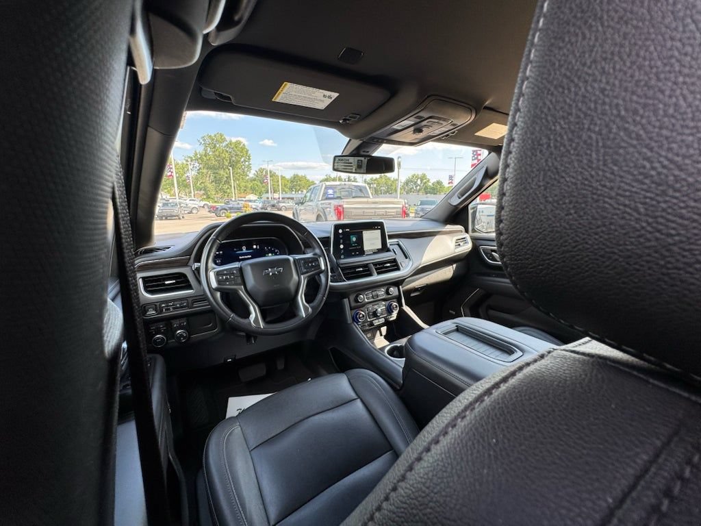 Used 2022 Chevrolet Suburban Z71 AWD/4WD image 26