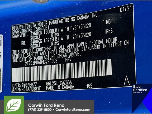 Used 2021 Lexus RX 350 F Sport image 35