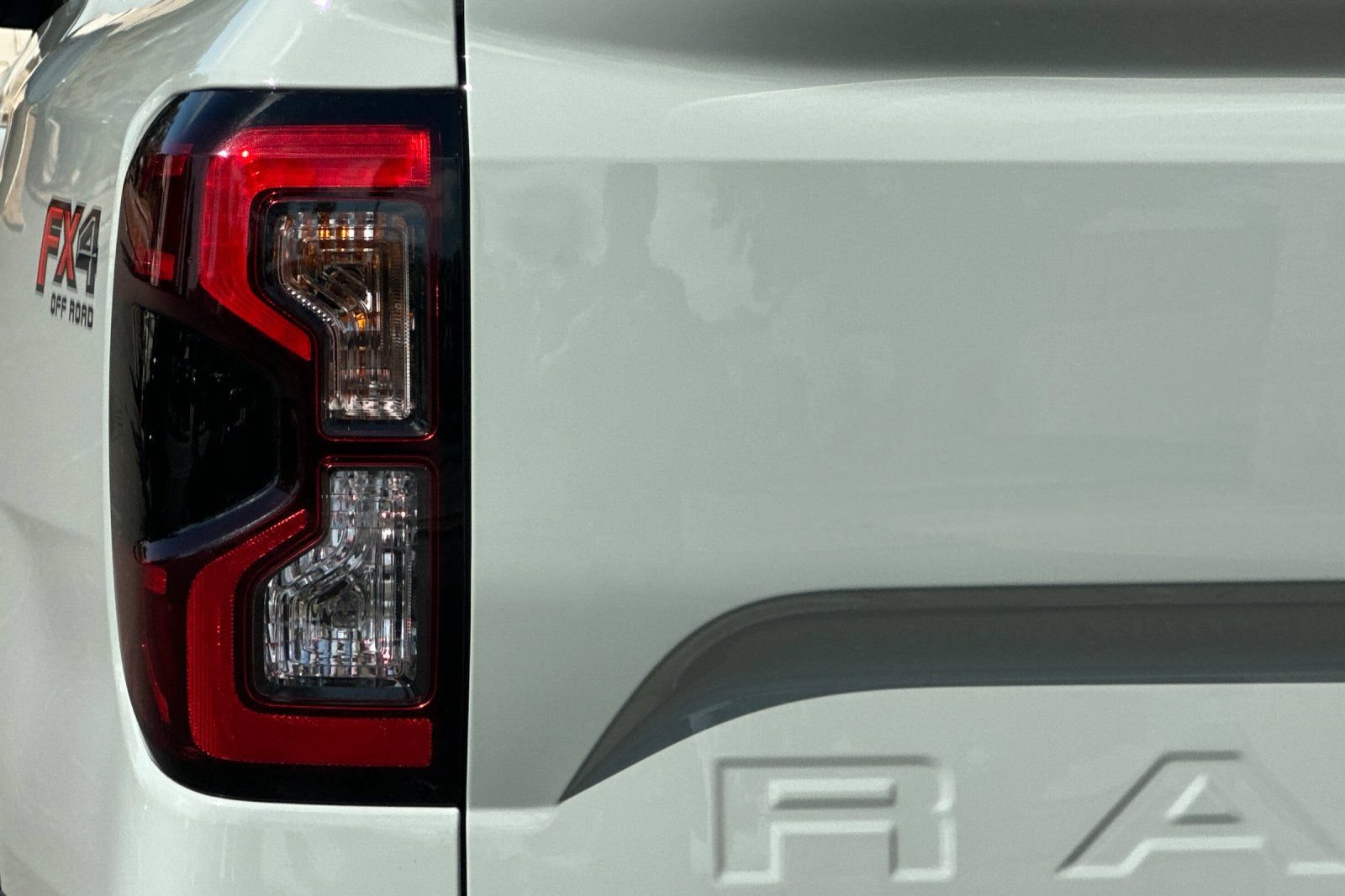 Certified 2024 Ford Ranger Lariat w/ FX4 Off-Road Package AWD/4WD image 49