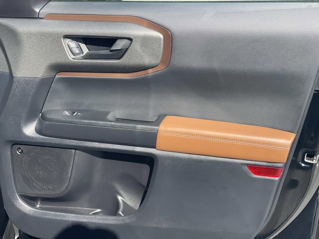 Certified 2025 Ford Bronco Sport Outer Banks w/ Outer Banks Tech Package+ image 36