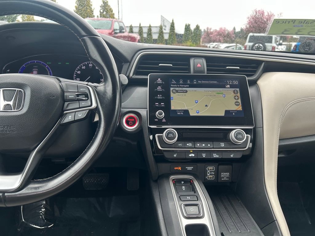 Used 2020 Honda Insight Touring image 24