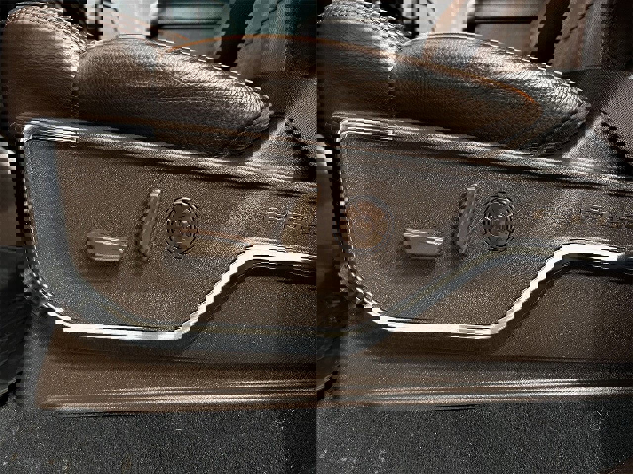 Certified 2024 Ford F250 King Ranch w/ Chrome Package image 24