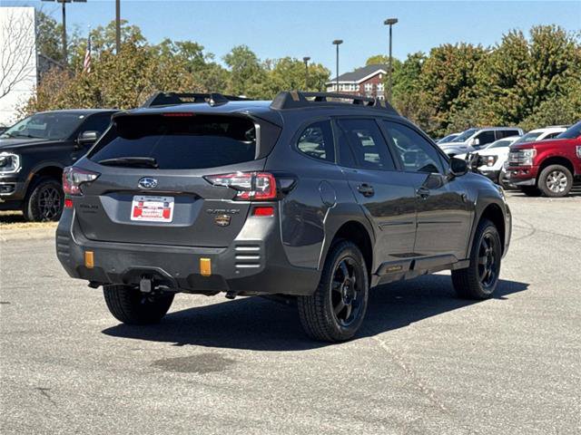 Used 2024 Subaru Outback Wilderness AWD/4WD image 5