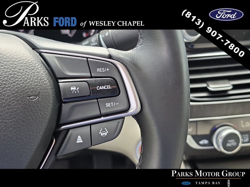 Used 2022 Honda Accord EX-L image 29