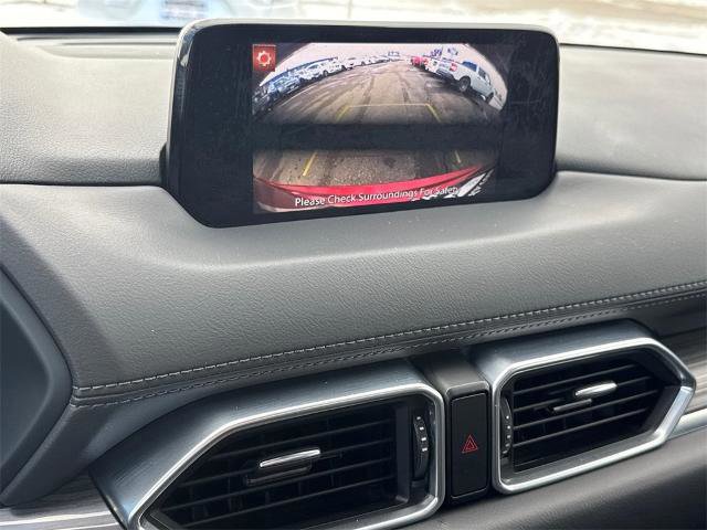 Used 2019 MAZDA CX-5 Grand Touring w/ GT Premium Package image 24